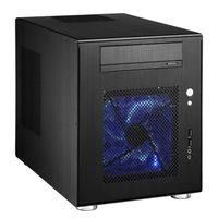 BOITIER PC   -  PANNEAUX LATERAUX Lian-li PC-Q08B Cube
