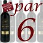 VIN ROUGE Carton de 6 Astris Rouge Buzet 2008