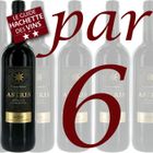  Carton de 6 Astris Rouge Buzet 2008