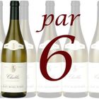  Jean Bouchard Chablis 2008 (6 bouteilles)
