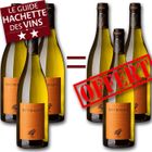 VIN BLANC 3 achetées = 3 OFFERTES La Cuvée Mythique 2008