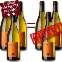VIN BLANC 3 achetées = 3 OFFERTES La Cuvée Mythique 2008