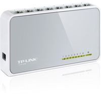 SWITCH - HUB ETHERNET - INJECTEUR TP-Link Switch TL-SF1008D