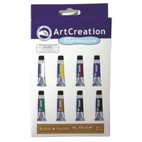 ARTCREATION EXPRESSION Set Huile 8x12 ml ARTCREATION EXPRESSION Set Huile 8x12 ml