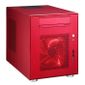 BOITIER PC   -  PANNEAUX LATERAUX Lian-li PC-Q08R Cube