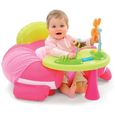 FAUTEUIL - CANAPÉ BÉBÉ Cosy Seat Rose