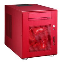 BOITIER PC   -  PANNEAUX LATERAUX Lian-li PC-Q08R Cube