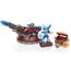 ASSEMBLAGE CONSTRUCTION Skylanders Tourelle de Défense Aérienne -  Chill