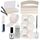 Kit Complet French Manucure en Résine Acrylique Pr