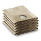 NETTOYEUR HAUTE PRESSION - ACCESSOIRE Sachet filtre papier KÄRCHER, paquet de 5