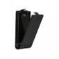  Etui clapet P.U noir Sony Xperia Arc