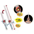 ARME FICTIVE - BATON Thunder Cats DX Epée D'Omens
