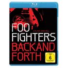 VARIETE INTERNATIONALE FOO FIGHTERS - Back And Forth (Blu-Ray)