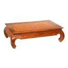 BIARRITZ Table basse opium en teck 120x75cm