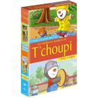 DVD DESSIN ANIME / ANIMATION / MANGA DVD Coffret t'choupi vol. 1 : se deguise / a le...