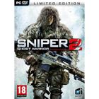  SNIPER GHOST WARRIOR 2 EDITION COLLECTOR / PC