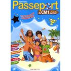 SCOLAIRE - ETUDIANT PASSEPORT; DU CM1 AU CM2 ; TOUTES LES MATIERES + A