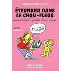 BD MANGA HUMOUR ETERNUER DANS LE CHOU-FLEUR