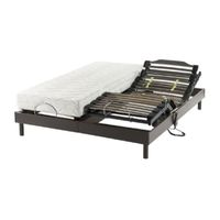 ENSEMBLE LITERIE SONATE Ensemble matelas +sommiers 2x80x200cm 17cm ENSEMBLE LITERIE SONATE Ensemble matelas +sommiers 2x80x200cm 17cm