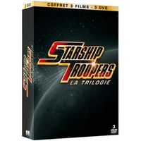 DVD FILM DVD Coffret starship troopers : starship troope...