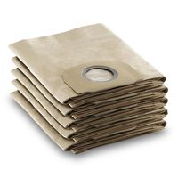 NETTOYEUR HAUTE PRESSION - ACCESSOIRE Sachet filtre papier KÄRCHER, paquet de 5
