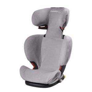 BEBE CONFORT Housse Eponge Rodifix Cool Grey