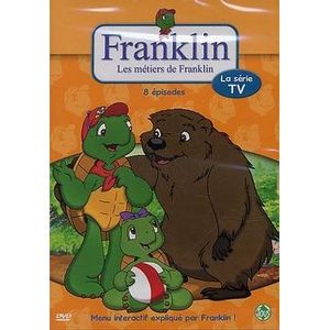 DVD DESSIN ANIME / ANIMATION / MANGA FRANKLIN : Les métiers de Franklin DVD DESSIN ANIME / ANIMATION / MANGA FRANKLIN : Les métiers de Franklin