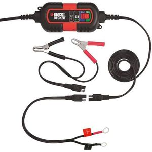 BLACK & DECKER Maintien de Charge 6 - 12V