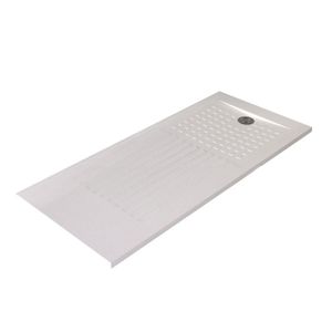 CREAZUR Receveur de douche découpable Oasis 90x190