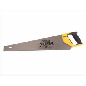 STANLEY Scie égo?ne universelle 550mm