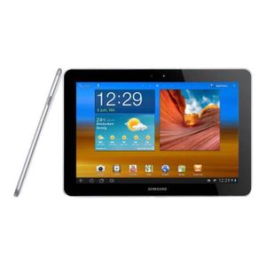 TABLETTE TACTILE SAMSUNG - Galaxy Tab 10.1 WiFi - Tablette - 32 Go TABLETTE TACTILE SAMSUNG - Galaxy Tab 10.1 WiFi - Tablette - 32 Go
