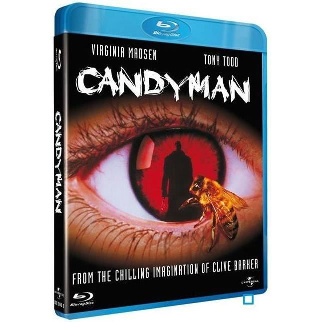 candyman dvd