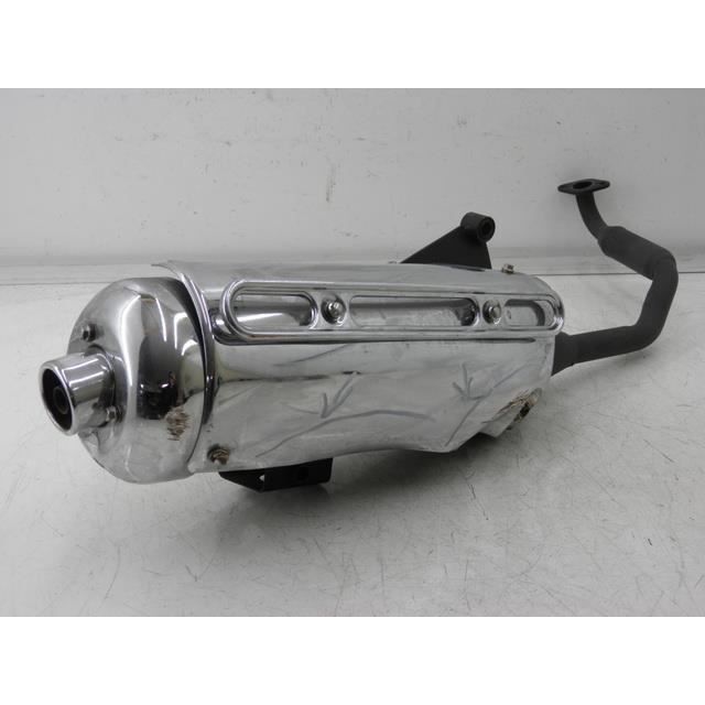 POT ECHAPPEMENT SCOOTER JM MOTOR SMAX 125 ( 2010 2014 ) Achat