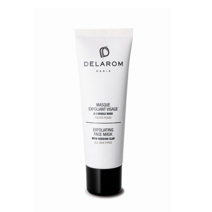 DELAROM Masque Exfoliant Visage  50 ml  Achat \/ Vente gommage visage DELAROM Masque Exfoliant 