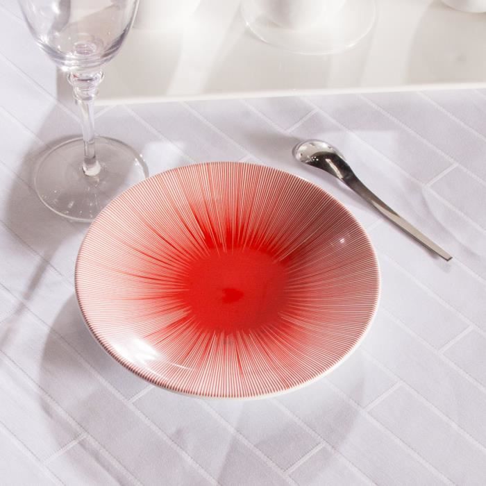 assiette 224 dessert ronde en fa 239 ence d 20cm lot de 6 big assiette 224 dessert ronde en fa 239 ence d 20cm lot de 6 big