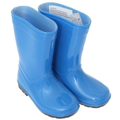bottes caoutchouc enfant