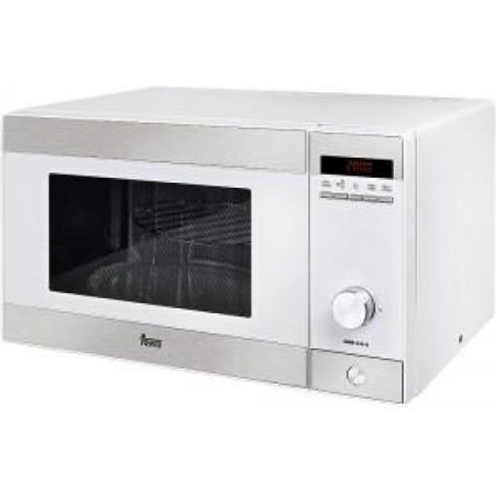 MICRO-ONDE MWE-230 G BLANC 23L GRILL ELECT - Achat / Vente micro-ondes
