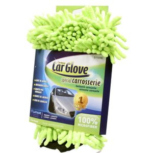 Carlinéa Gant De Lavage Microfibre Double Face