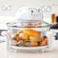 MINI-FOUR - RÔTISSOIRE Halogen oven