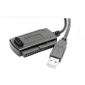  Adaptateur USB vers IDE+SATA USB2.0