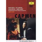 DVD MUSICAUX CARMEN DE GEORGE BIZET