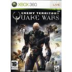 XBOX 360 ENEMY TERRITORY QUAKE WARS / JEU CONSOLE XBOX360