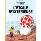 BD MANGA HUMOUR Les aventures de Tintin t.10 ; l'étoile mystéri...