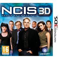 PC NCIS / Jeu console 3DS