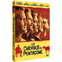 DVD FILM DVD Les chèvres du Pentagone