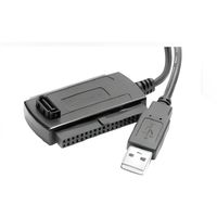  Adaptateur USB vers IDE+SATA USB2.0
