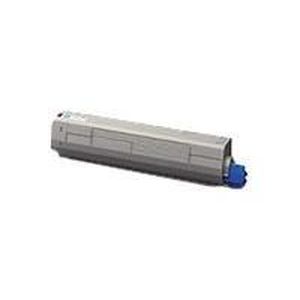 OKI Cartouche toner 45862815 - Compatible MC873 - Magenta