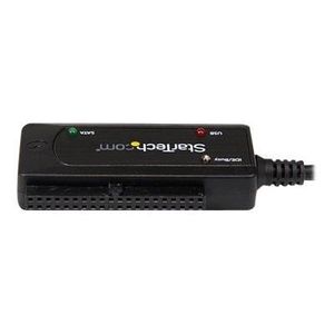 STARTECH Câble adaptateur USB 3.0 vers disque dur SATA ou IDE de 2,5\