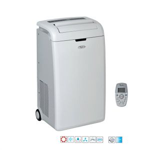 CLIMATISEUR WHIRLPOOL AMD091 Climatiseur mobile CLIMATISEUR WHIRLPOOL AMD091 Climatiseur mobile