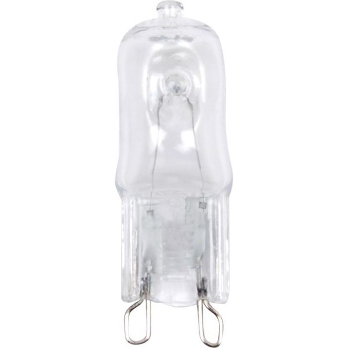Ampoule G9 halogène basse énergie 60W (42W) Achat / Vente Ampoule